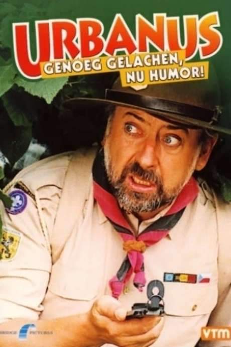 Urbanus: Genoeg Gelachen, Nu Humor!